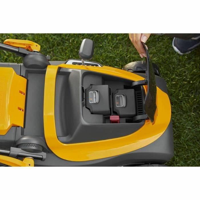 Stiga Collector 136e Kit - Tondeuse à batterie 20 V