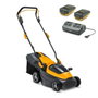 Stiga Collector 136e Kit - Tondeuse à batterie 20 V
