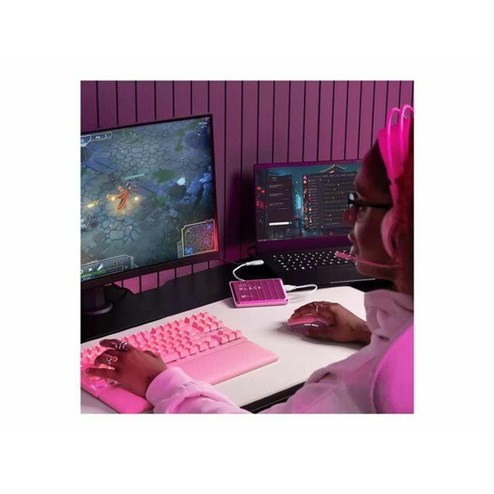 Disque Dur Externe Western Digital P10 2 TB HDD