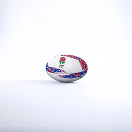 Gilbert Ballon de rugby Supporter Angleterre - Taille 4
