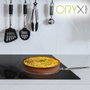 ORYX Adaptateur pour induction en acier inoxydable Ø 23,5 cm
