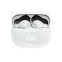 Casques Bluetooth avec Microphone JBL JBLW200TWSWHT Blanc