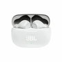 Casques Bluetooth avec Microphone JBL JBLW200TWSWHT Blanc