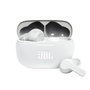 Casques Bluetooth avec Microphone JBL JBLW200TWSWHT Blanc