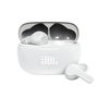 Casques Bluetooth avec Microphone JBL JBLW200TWSWHT Blanc