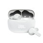 Casques Bluetooth avec Microphone JBL JBLW200TWSWHT Blanc