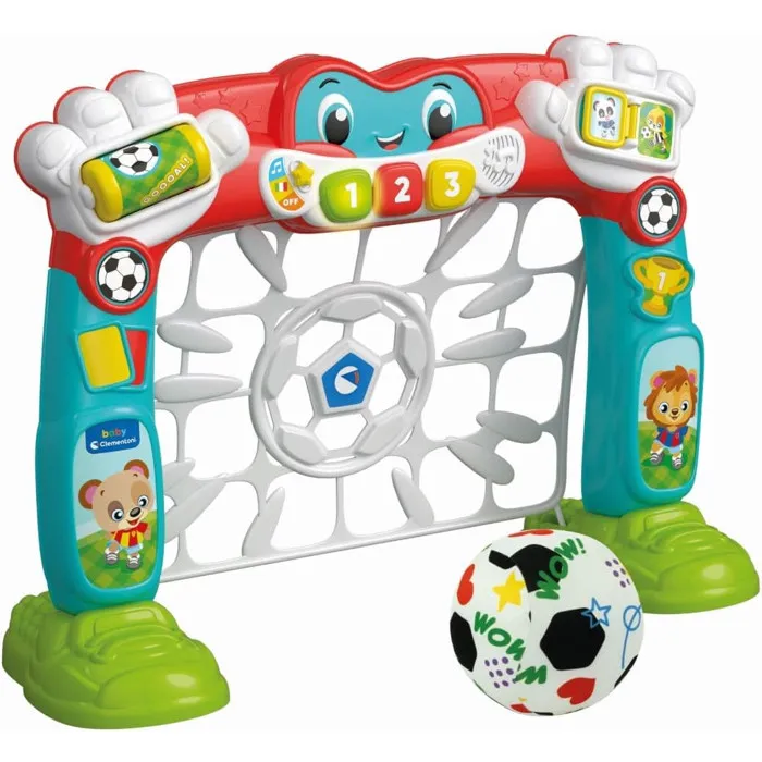 Tiboot, Mon But de Foot - Clementoni Tiboot, Mon But de Foot - Clementoni