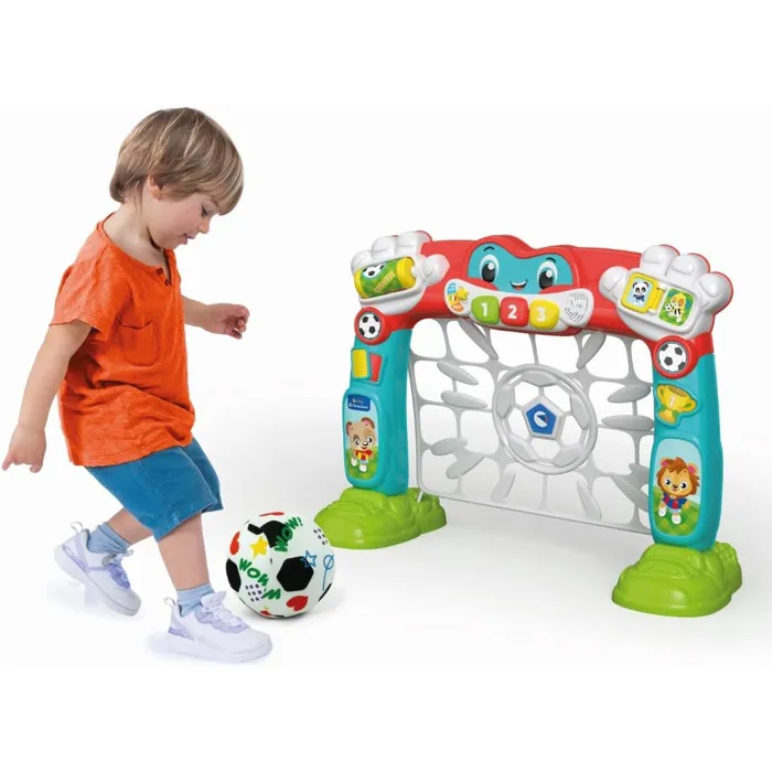 Tiboot, Mon But de Foot - Clementoni Tiboot, Mon But de Foot - Clementoni