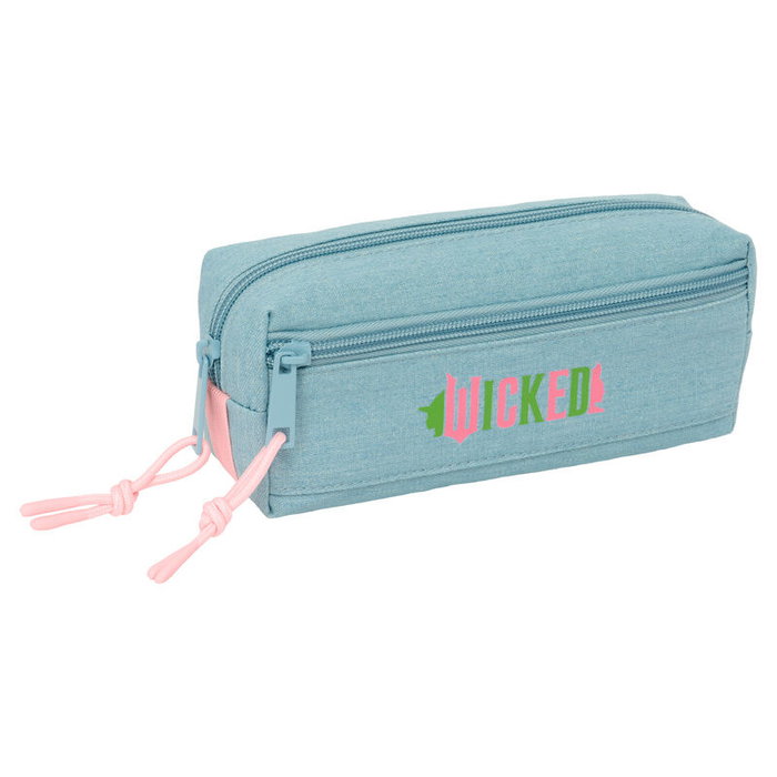 Safta Porte-tout Wicked Triple 22 cm