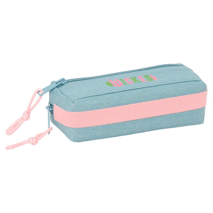 Safta Porte-tout Wicked Triple 22 cm