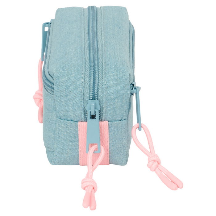 Safta Porte-tout Wicked Triple 22 cm
