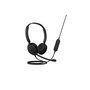 Jabra Evolve 10 - Casque d'appel mono pour bureau avec connexion USB-A, microphone à tige et réduction de bruit - Réf. 2699-820-109