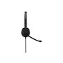 Jabra Evolve 10 - Casque d'appel mono pour bureau avec connexion USB-A, microphone à tige et réduction de bruit - Réf. 2699-820-109