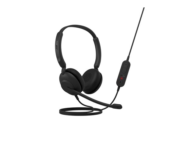 Jabra Evolve 10 Casque Stéréo USB-A Noir Jabra Evolve 10 Casque Stéréo USB-A Noir