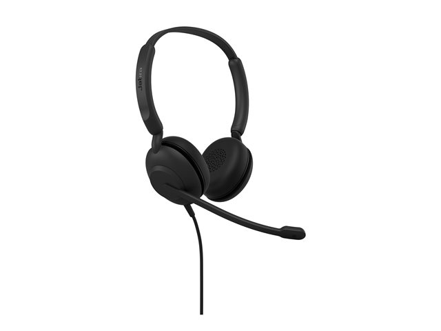 Jabra Evolve 10 Casque Stéréo USB-A Noir Jabra Evolve 10 Casque Stéréo USB-A Noir
