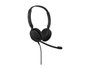 Jabra Evolve 10 Casque Stéréo USB-A Noir