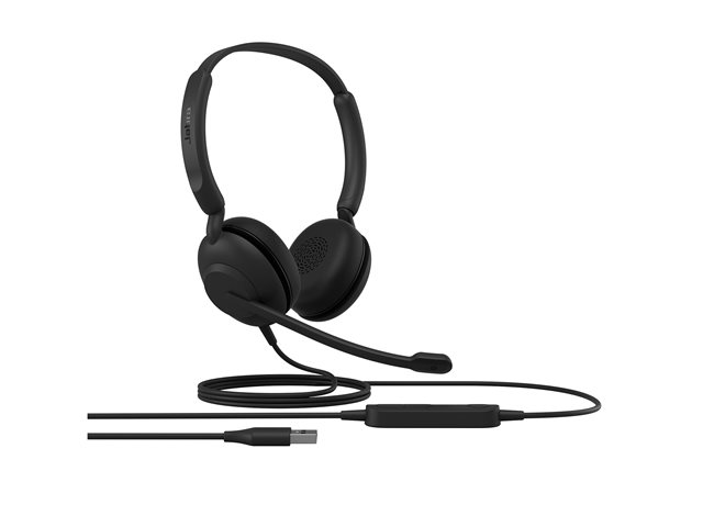 Jabra Evolve 10 Casque Stéréo USB-A Noir Jabra Evolve 10 Casque Stéréo USB-A Noir