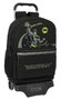 Safta Moch 754 Carro 905 Batman "Game Over" Sac à Dos avec Roulettes 30x43x14 cm pour Enfants 3 ans et plus