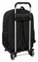 Safta Moch 754 Carro 905 Batman "Game Over" Sac à Dos avec Roulettes 30x43x14 cm pour Enfants 3 ans et plus