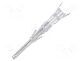 LAPP Contact mâle industriel EPIC H-D 1.6, argenté, 1,5÷2,5mm2