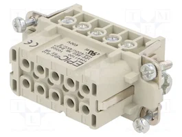 LAPP Insert de contact HDC EPIC H-A femelle 10 broches 16A