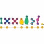 Gipsy Toys Rainbow Pack CLIXO - 42 pièces