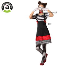 Déguisement pour Enfants Mime