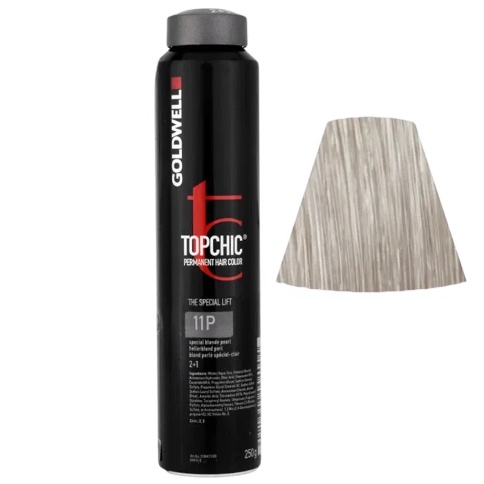 Goldwell Top Chic Teinture permanente 11P Goldwell Top Chic Teinture permanente 11P