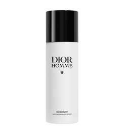 Christian Dior Dior Homme Antitranspirant Déodorant Spray pour Hommes, 150 ml