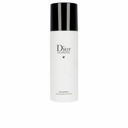 Christian Dior - Dior Homme Déodorant Spray Antitranspirant 150 ml - Fragrance Boisée Fraîche pour Homme