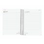 Agenda Finocam YEAR Rouge A5 15,5 x 21,2 cm 2026