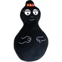 Jemini Peluches coussins Barbapapa et Barbamama Lot de 2 40 cm
