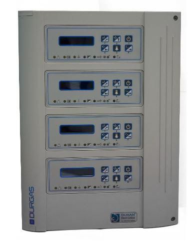 Duran Electronica DURGAS 2-Zone Control Panel Duran Electronica DURGAS 2-Zone Control Panel