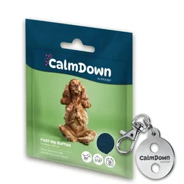 Kruuse CalmDown Bouton Apaisant pour Chien