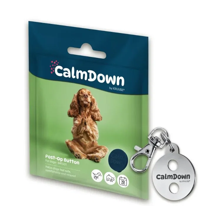 Kruuse CalmDown Bouton Apaisant pour Chien Kruuse CalmDown Bouton Apaisant pour Chien