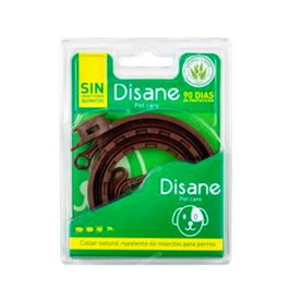 DISANE VET Collier Répulsif d'Insectes pour Chiens