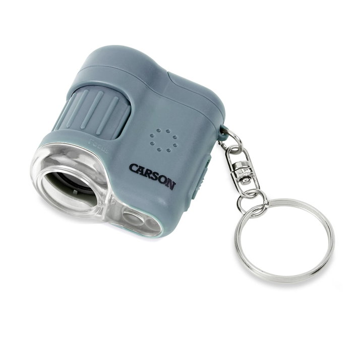 Carson MicroMini bleu