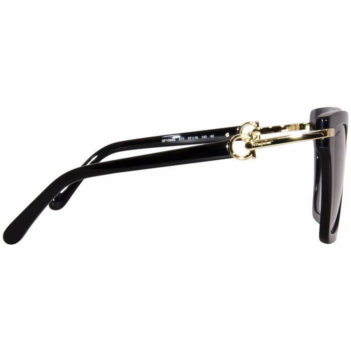 Lunettes de soleil Femme Salvatore Ferragamo SF1085S-011 ø 57 mm