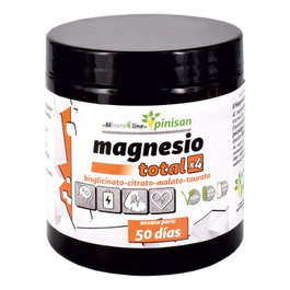 PINISAN Magnesio Total X4 150g