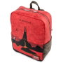 LOUNGEFLY Sac à dos Mustafar Star Wars 23.7x30.6x12.5cm