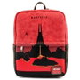 LOUNGEFLY Sac à dos Mustafar Star Wars 23.7x30.6x12.5cm