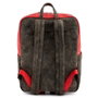 LOUNGEFLY Sac à dos Mustafar Star Wars 23.7x30.6x12.5cm