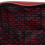 LOUNGEFLY Sac à dos Mustafar Star Wars 23.7x30.6x12.5cm