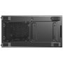 Antec AX85 Boîtier PC Gaming ATX Moyen Tour avec Fenêtre en Verre Trempé et 4 Ventilateurs ARGB Noir