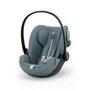 Cybex Cloud G i-Size - Siège auto bébé groupe 0+ (Naissance-24 mois) 40-87 cm / 13 kg - Modulable - Bleu Stormy Blue Light