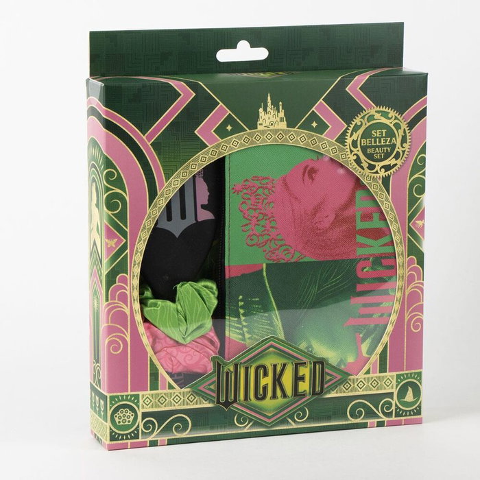 Wicked Set Beauté 5,5x24x24cm