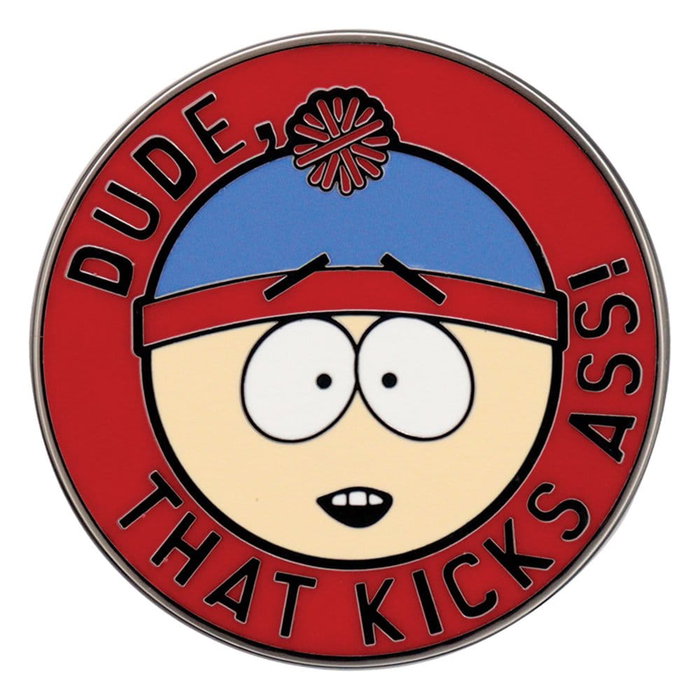 FaNaTtik South Park présentoir boîte-mystère Mystery Pin's (12)