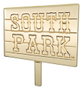 FaNaTtik South Park présentoir boîte-mystère Mystery Pin's (12)