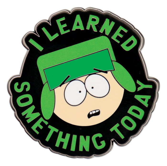 FaNaTtik South Park présentoir boîte-mystère Mystery Pin's (12)