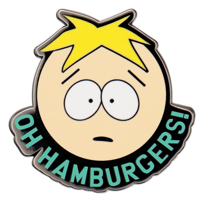 FaNaTtik South Park présentoir boîte-mystère Mystery Pin's (12)